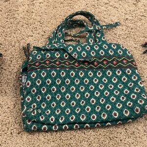Vera Bradley Toiletry Bag